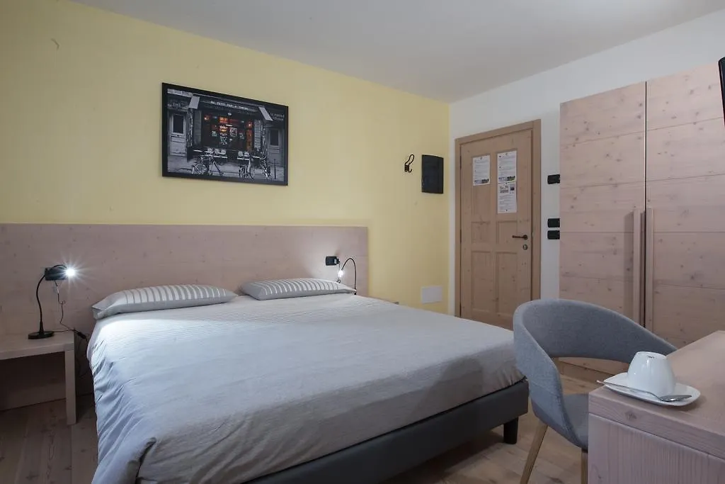 Marzia Rooms Bormio Italy