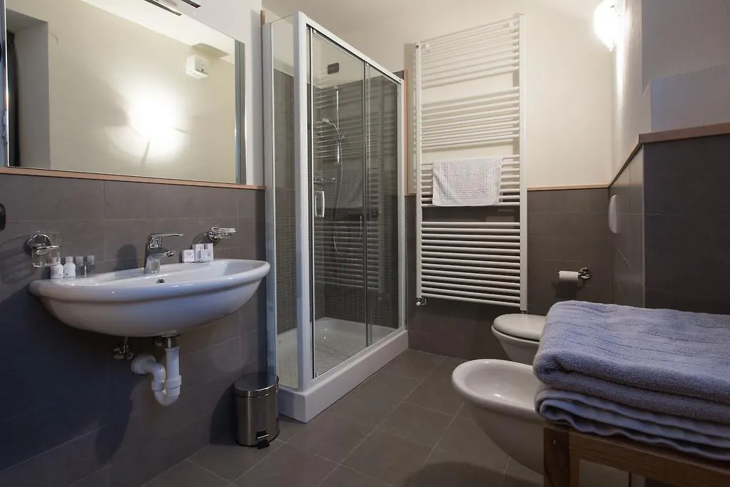 Guest house Marzia Rooms Bormio Italy