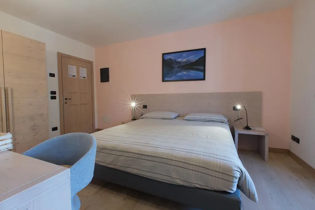 Guest house Marzia Rooms Bormio