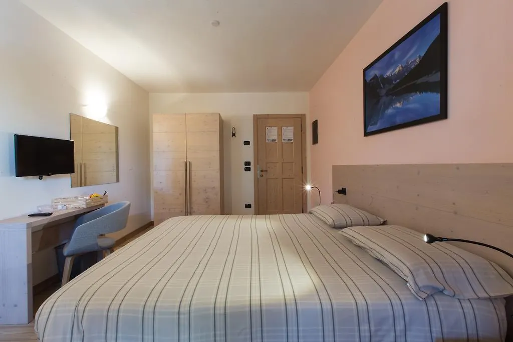 Marzia Rooms Bormio Guest house