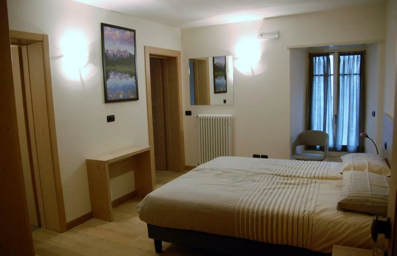 Guest house Marzia Rooms Bormio