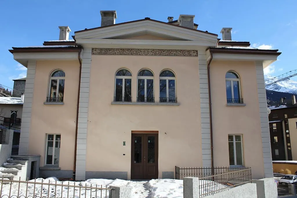 Marzia Rooms Bormio