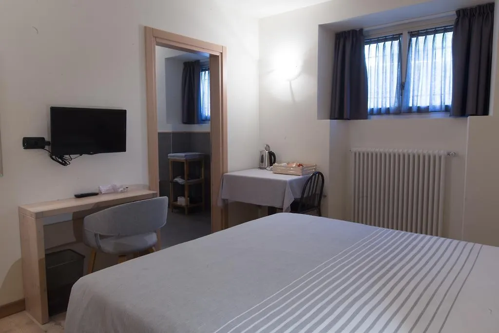 Marzia Rooms Bormio
