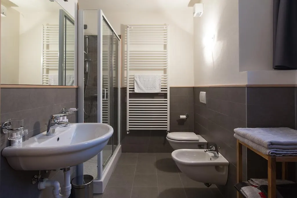 Marzia Rooms Bormio