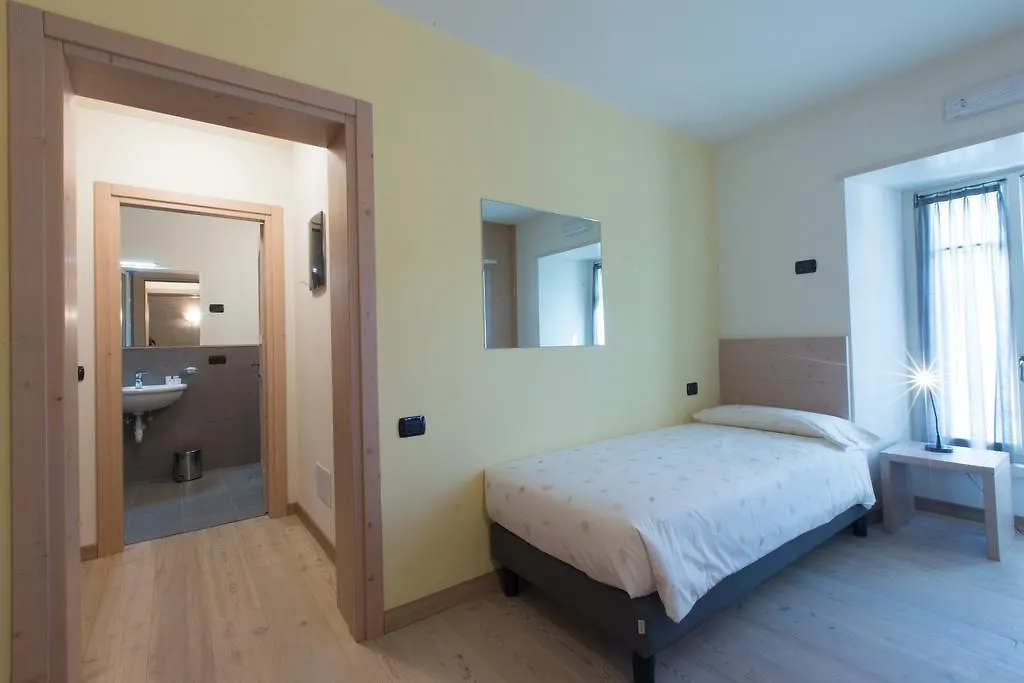 Marzia Rooms Bormio Guest house