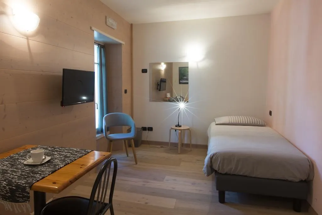 Marzia Rooms Bormio