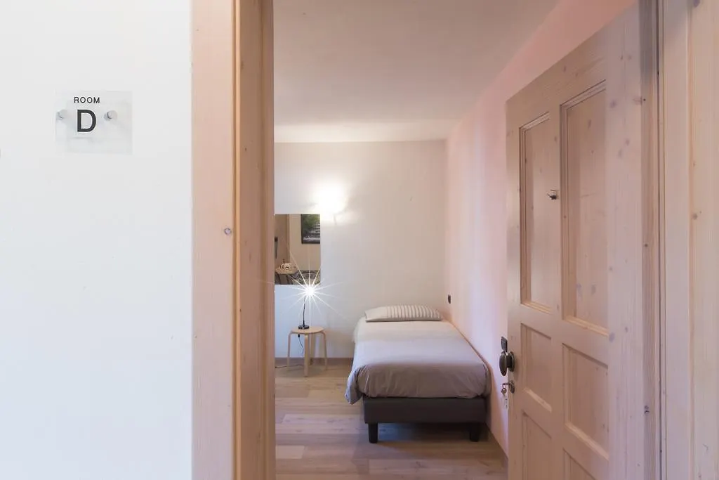 Guest house Marzia Rooms Bormio