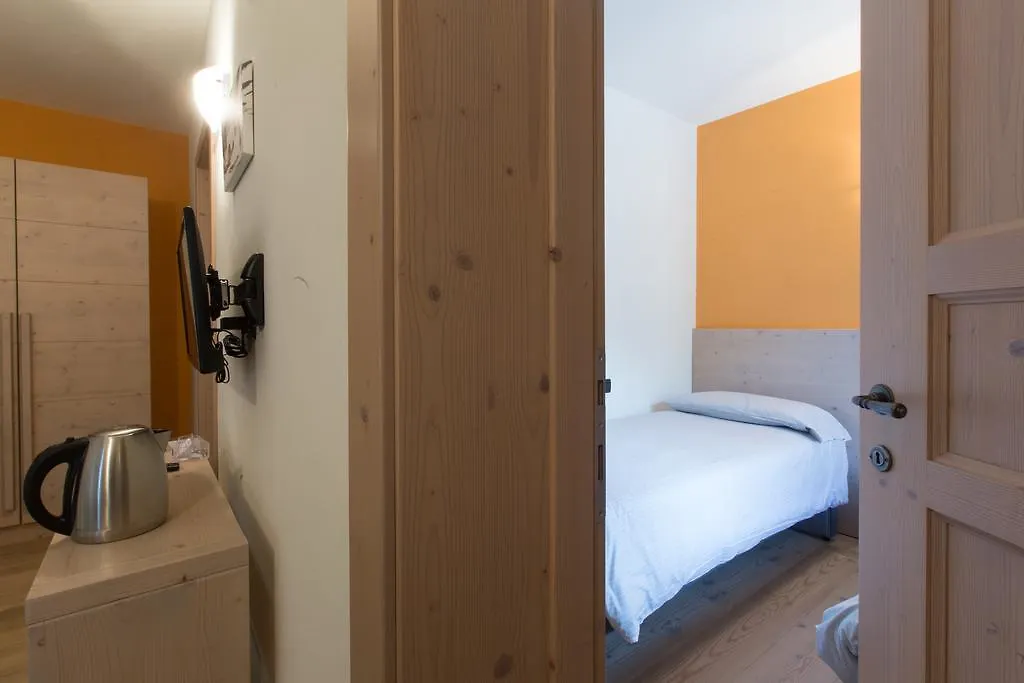 Marzia Rooms Bormio Italy