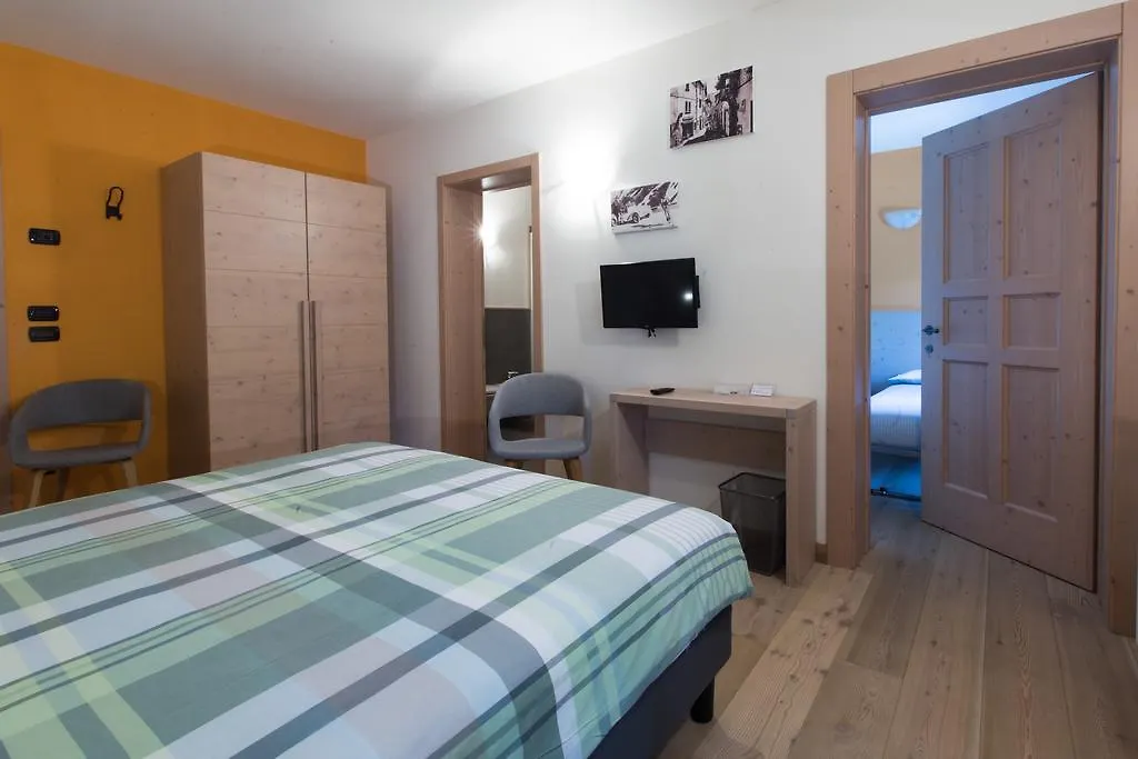 Marzia Rooms Bormio Guest house
