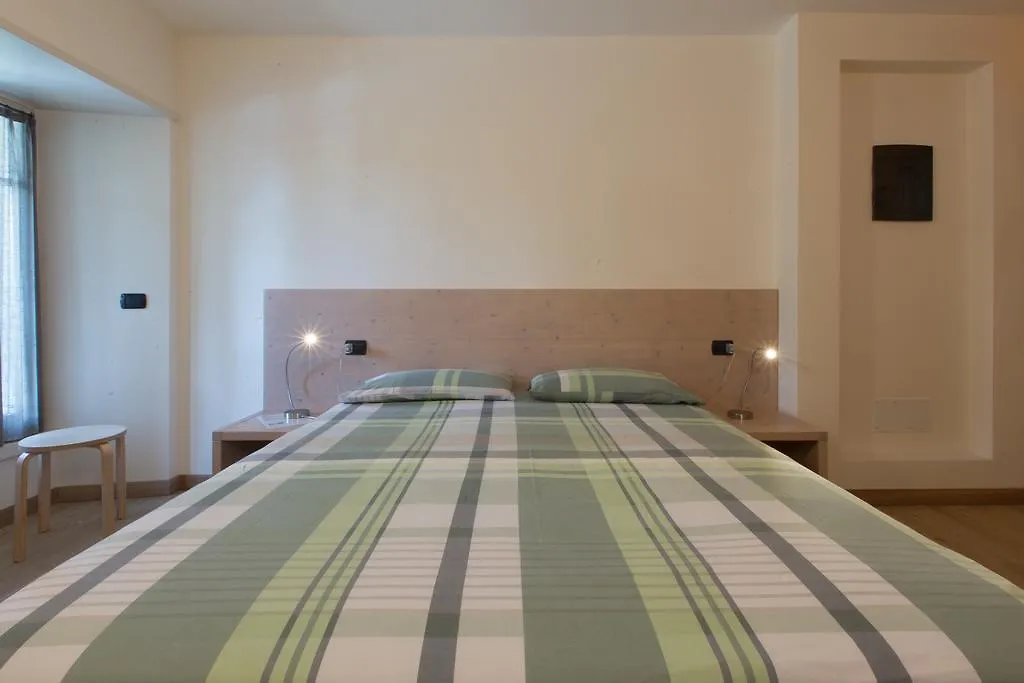 Marzia Rooms Bormio