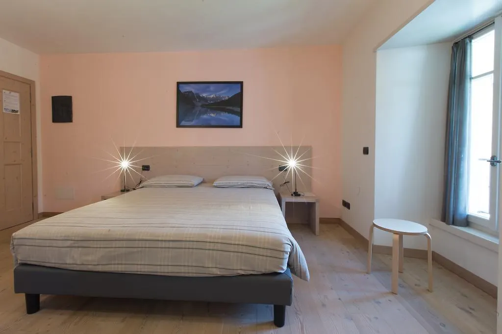 Marzia Rooms Bormio Guest house