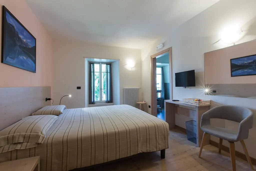 Marzia Rooms Bormio Italy