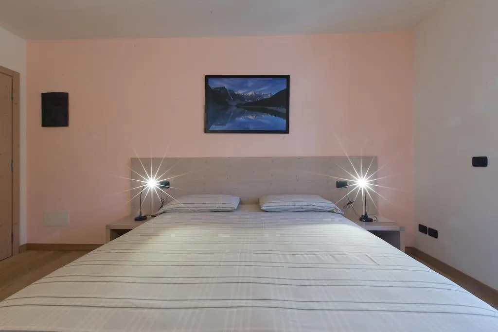 Guest house Marzia Rooms Bormio Italy