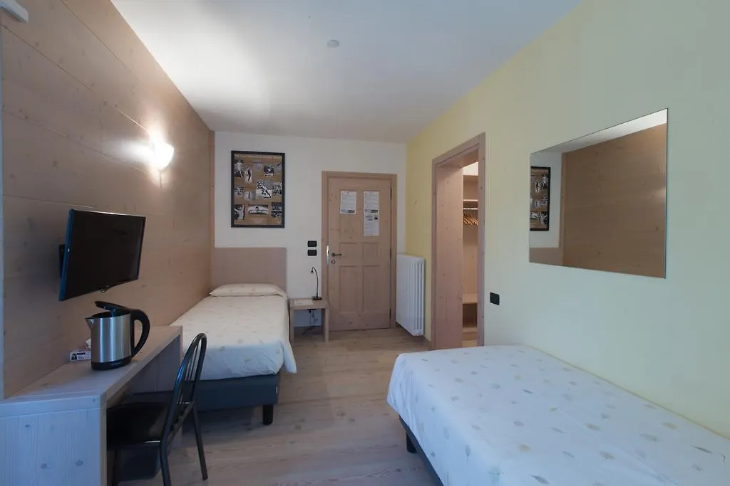 Marzia Rooms Bormio