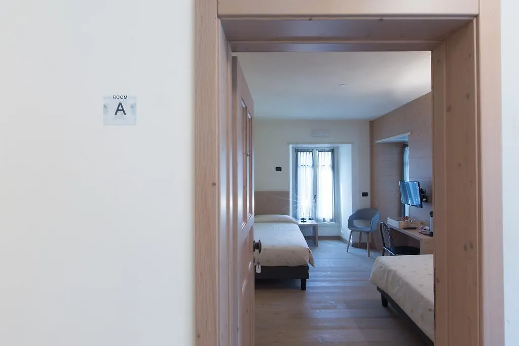 Guest house Marzia Rooms Bormio